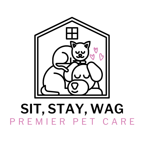 Sit Stay Wag, LLC logo